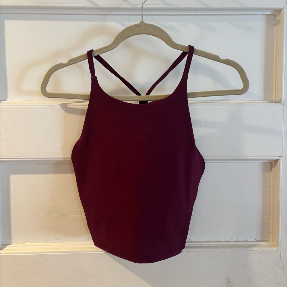 Old navy active crop top